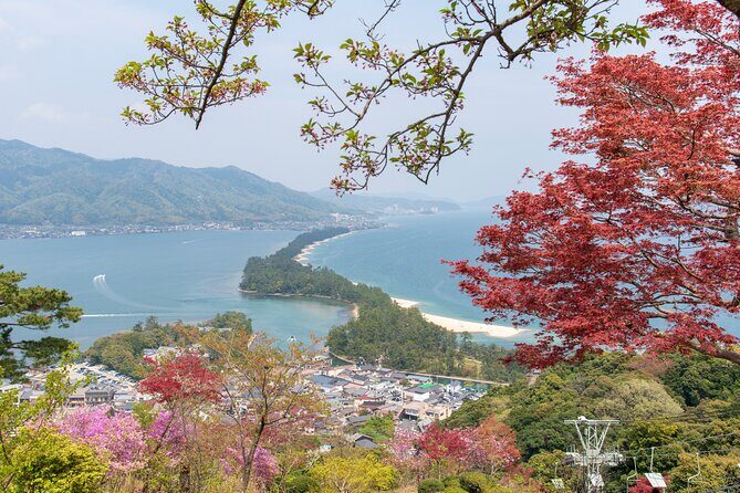 Kyoto Amanohashidate and Ine No Funaya Tour from Osaka - Chion-ji Temple: fan-shaped fortunes and a quiet reset