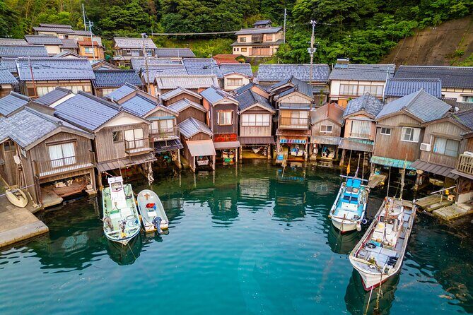 Kyoto Amanohashidate and Ine No Funaya Tour from Osaka - Price and value: why $55 feels fair for this route