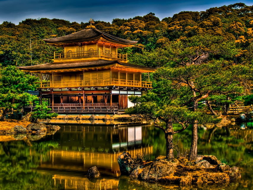Kyoto and Nara Day Tour From Osaka with Deer Sightings - My decision checklist: should you book this day tour?