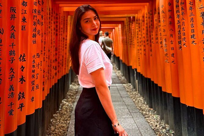Kyoto and Nara Day Tour From Osaka with Deer Sightings - A 10-hour mix of Nara deer and Kyoto’s most photographed spots