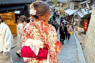 Kyoto and Nara Day Tour From Osaka with Deer Sightings - Van comfort and the small-group advantage (max 9)