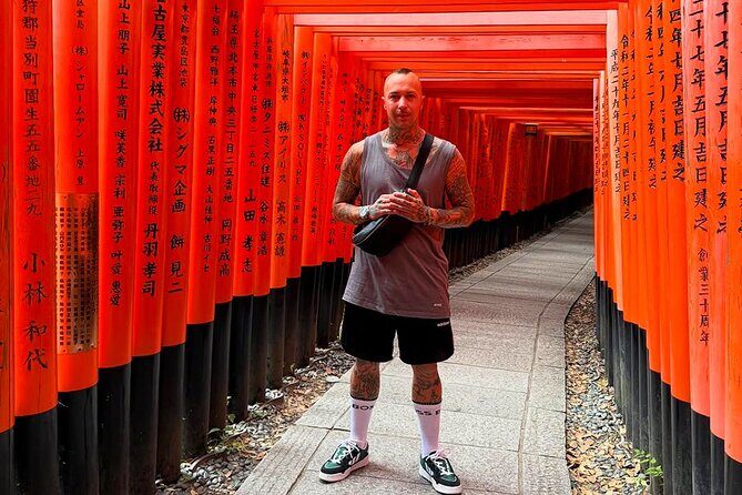 Kyoto and Nara Day Tour From Osaka with Deer Sightings - Kiyomizudera Temple: UNESCO views plus optional ticket time