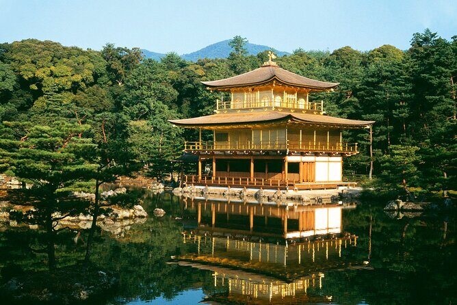 Kyoto Full day Tour Kinkakuji, Kiyomizu-dera and Fushimi Inari - Key highlights to know before you go