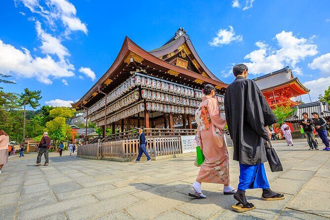 Kyoto Full day Tour Kinkakuji, Kiyomizu-dera and Fushimi Inari - Price and value: does $53.85 cover a smart day out?
