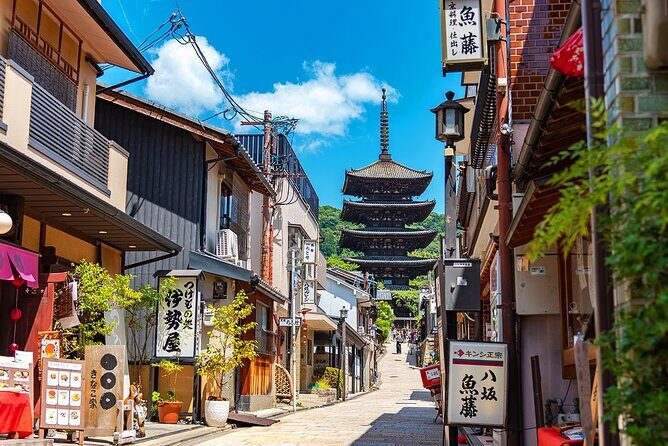 Kyoto Full day Tour Kinkakuji, Kiyomizu-dera and Fushimi Inari - What to expect on the ground: comfort, group flow, and pacing