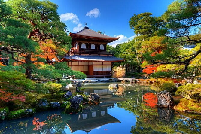 Kyoto Highlights Private Tour with Pick and Drop - The real value: door-to-door Kyoto, not train math