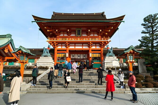 Kyoto Highlights Private Tour with Pick and Drop - Price and what you’re actually paying for (up to 6 people)