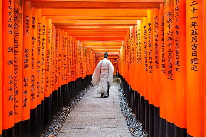 Kyoto One Day Sightseeing Tour from Osaka or Kyoto - Key Highlights You’ll Feel Immediately