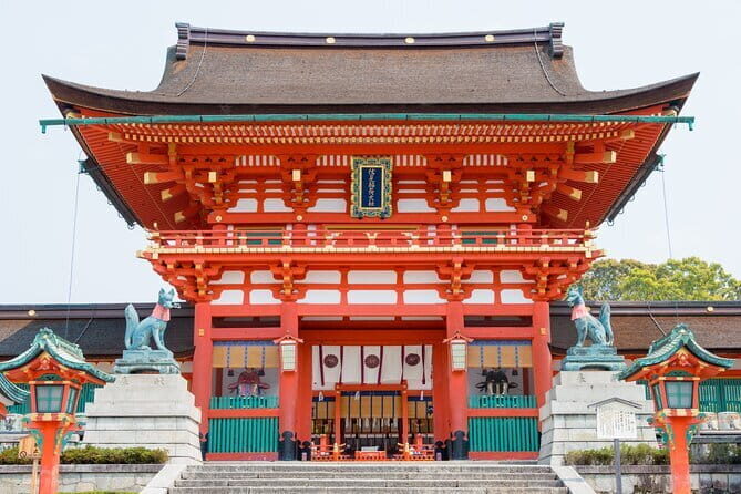 Kyoto One Day Sightseeing Tour from Osaka or Kyoto - Arashiyama: One Timed Block Covering Nature and Landmarks