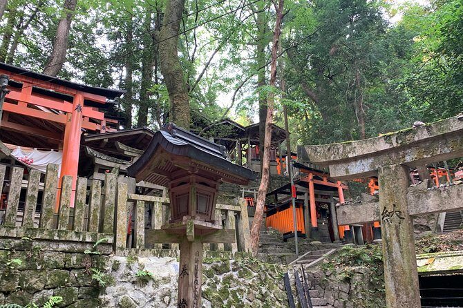 Kyoto private tour (Shore excursion available from Osaka or Kobe port) - Key highlights to know before you go