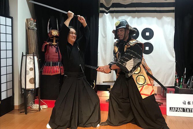 Learn The Katana 'Sword' Technique of Samurai and Ninja - Quick hits before you go