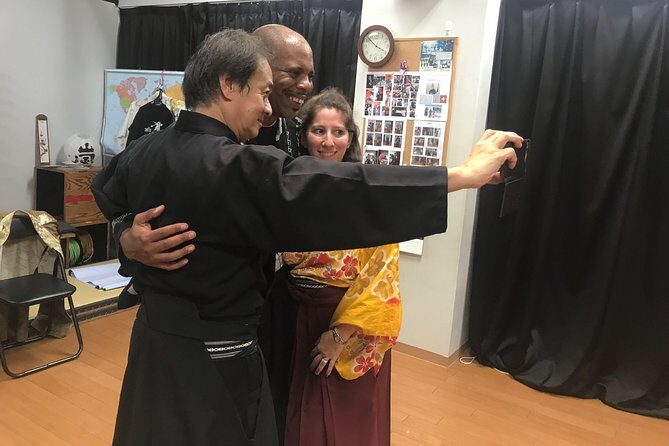 Learn The Katana 'Sword' Technique of Samurai and Ninja - The katana basics you’ll practice: holding the sword and learning the katas