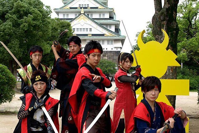 Learn The Katana 'Sword' Technique of Samurai and Ninja - Group size and instructors: why up to 10 people feels right