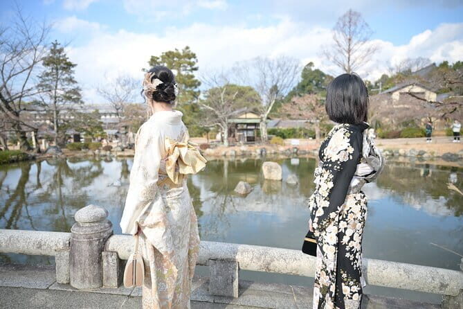 Luxury Classic Kyoto Day Tour - Private Customized Car Tour - Kinkaku-ji (Golden Pavilion): the gold-leaf shock moment