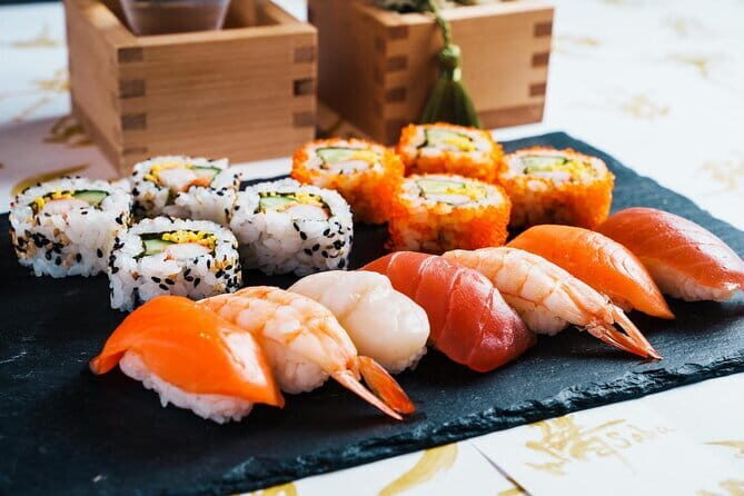 Make Sushi and Create Unforgettable Memories in Osaka - Who should book Sushi Making Osaka