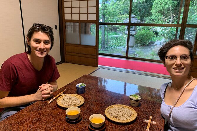 Making Soba noodles at Temple - Who This Soba-Making-at-Temple Experience Is Best For