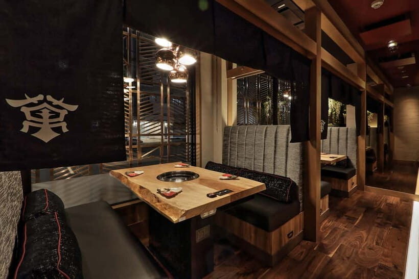 Manno: Osaka Premium Wagyu BBQ Experience Reservation - Key Points to Know Before You Book
