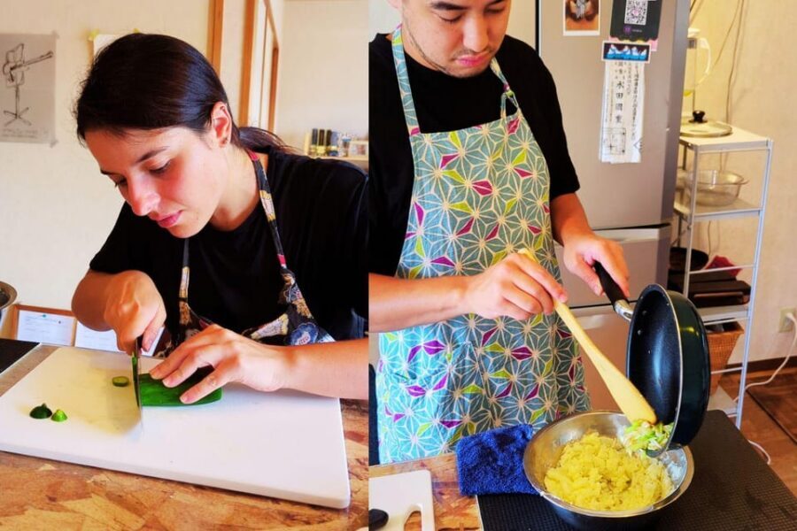 Master Washoku: 5 Core Techniques for Authentic Cooking - The Five Core Washoku Techniques You Practice