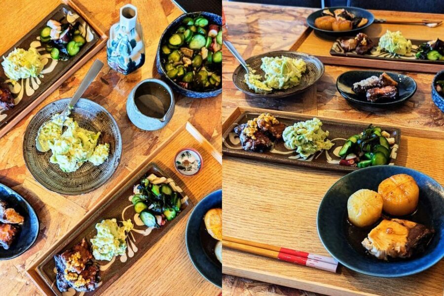 Master Washoku: 5 Core Techniques for Authentic Cooking - Meet Chef Yuki and Get Oriented Fast