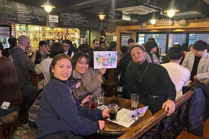 Meet Locals and Japanese Speaking Experience at British Pub Osaka - A Quick Practical Plan for Your Night