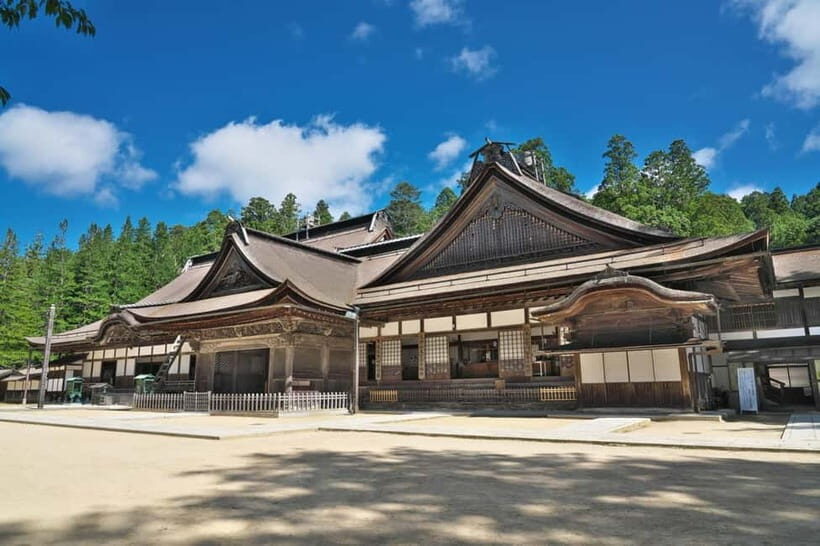 Mount Koya from Osaka: Cultural Small Group Day Tour - Getting from Osaka to Koyasan without the headache