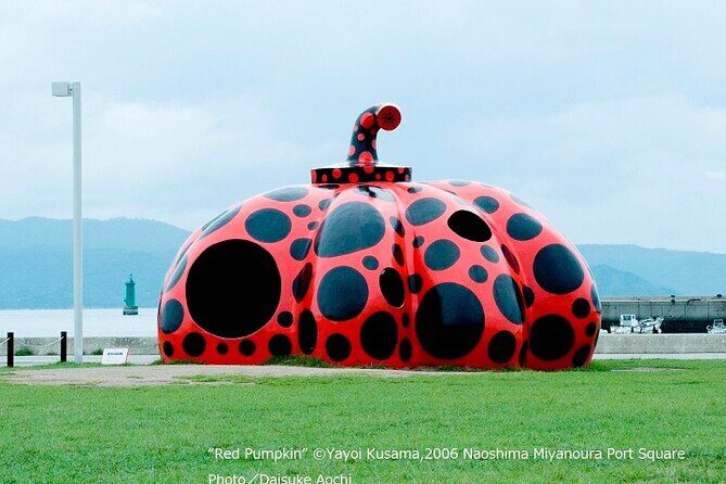 Naoshima 1 Day Tour from Osaka - Price and Logistics: Worth $481.23 Per Person?