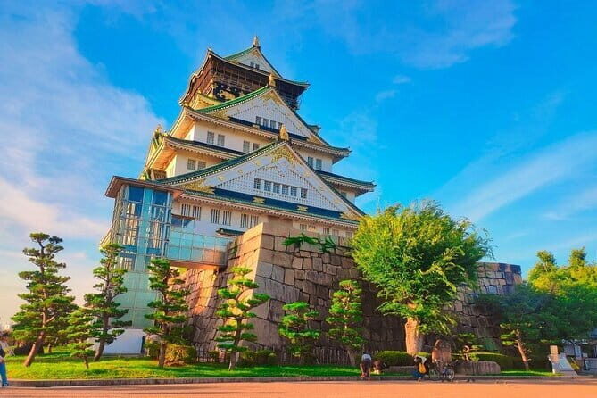 Nara Day Trip from Osaka with a Licensed Guide - Stop 1: Meeting by Osaka Station and training into Nara