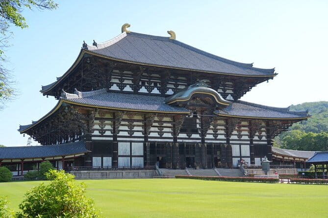 Nara Early Morning Tour (Osaka Departure Option) - Kofuku-ji Temple: The Five-Storied Pagoda Comes First