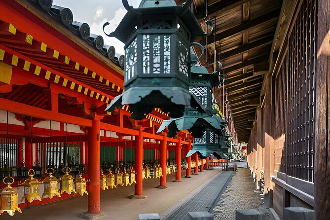 Nara Private Tour with Pick and Drop and English Speaking Driver - Naramachi, Kofuku-ji, and the palace ruins: variety without chaos