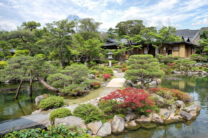 Nara Private Tour with Pick and Drop and English Speaking Driver - Nara National Museum and two garden options: where you slow down