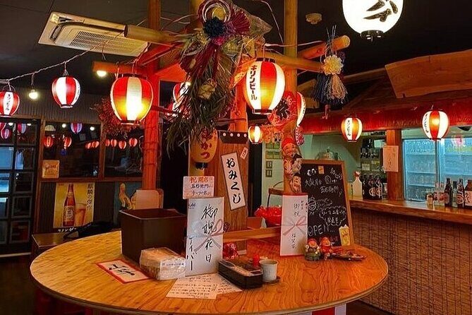 Night Soul Food Tour in Tenma with a local guide - Key points before you go