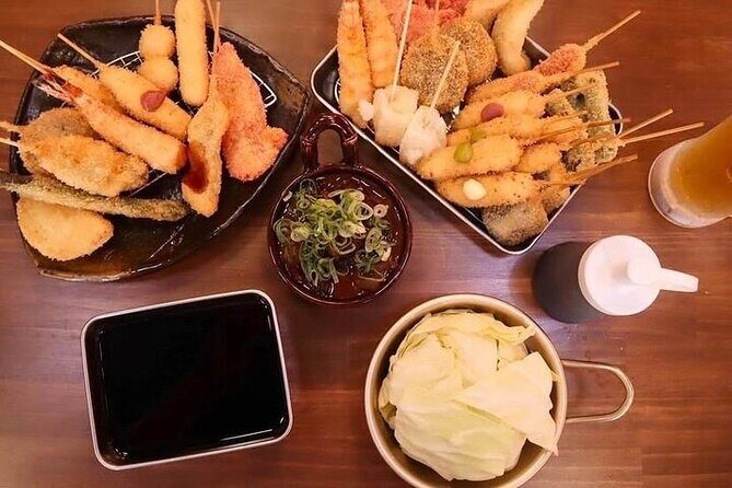 Night Soul Food Tour in Tenma with a local guide - Osaka Night Food in Tenma: A Walk That Feels Like Local Routine