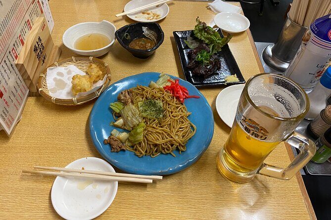 Night Soul Food Tour in Tenma with a local guide - What You’ll Eat and Sip: Osaka Favorites Plus Real Drink Culture