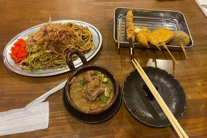 Night Soul Food Tour in Tenma with a local guide - Who Should Book This Night Soul Food Tour in Tenma