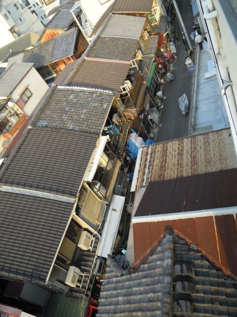 Nostalgic Osaka, walk in totally different from Dotonbori - Key things I’d bet you’ll remember