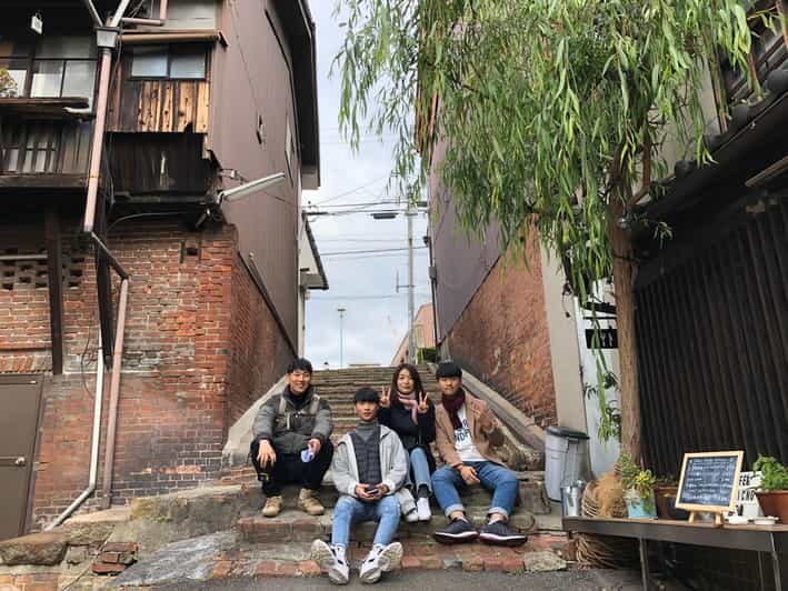 Nostalgic Osaka, walk in totally different from Dotonbori - The local market street warm-up (and why it matters)