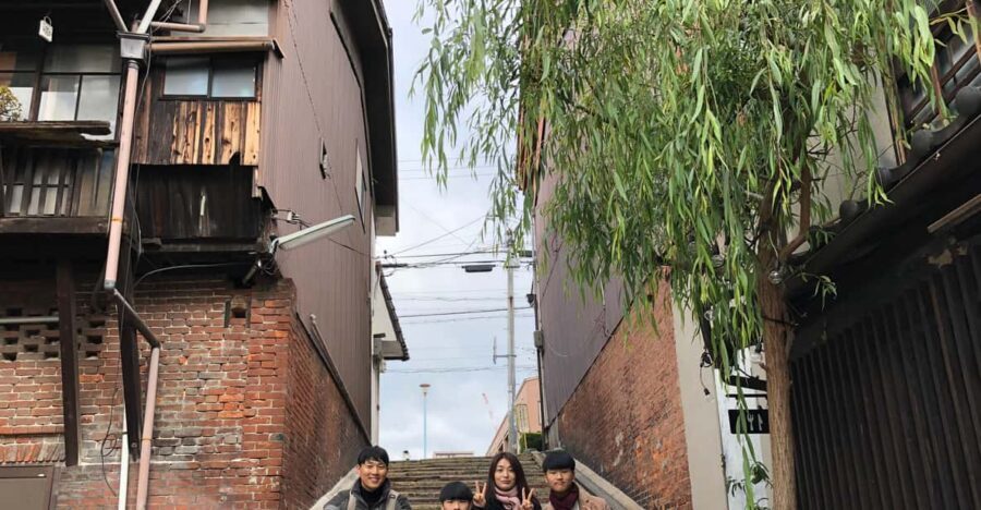 Nostalgic Osaka, walk in totally different from Dotonbori - Starting at Tanimachi-6Chome: quick orientation, then you’re moving