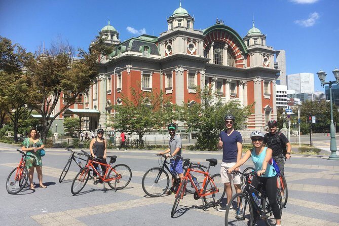 One-Day Osaka Bike Adventure: 5–6 Hours - Price Value: What $106.12 Really Buys You
