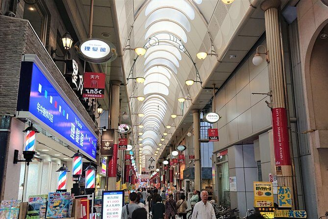 One-Day Walking Tour : Making Fun Memories in North Osaka - Stop 2: Osaka Museum of Housing and Living (1830s Streets, Real-World Merchant Life)
