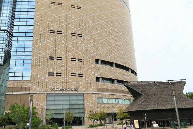 One-Day Walking Tour : Making Fun Memories in North Osaka - Stop 4: Osaka Museum of History (You’ll See the Castle Before You See It)