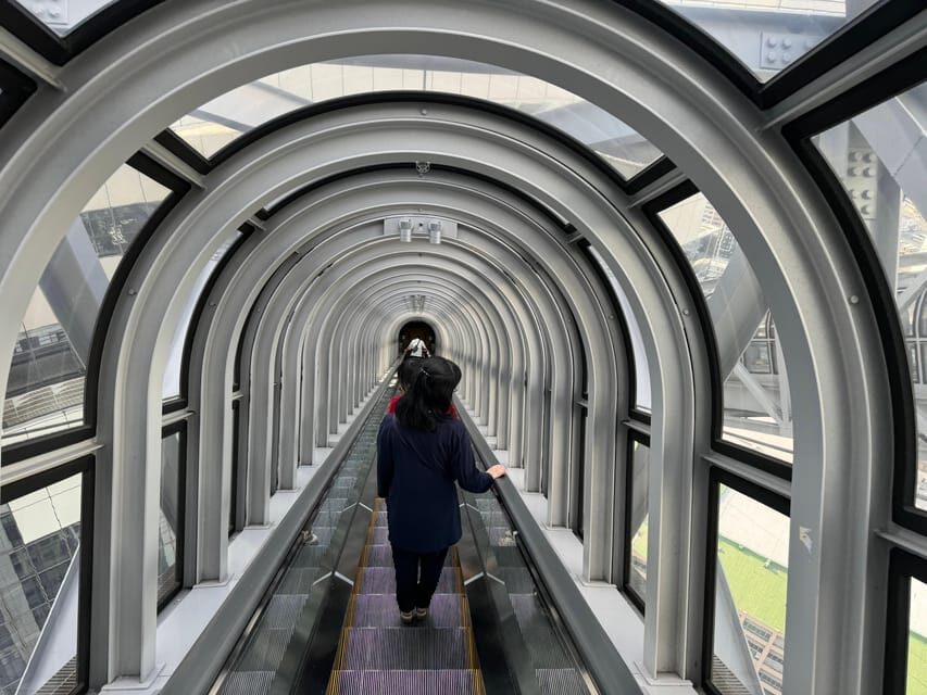 Osaka: 1-Day Guided Tour - Sky Bldg, Castle, Namba Shinsekai - Who This Tour Fits Best (and Who Might Want More Time)