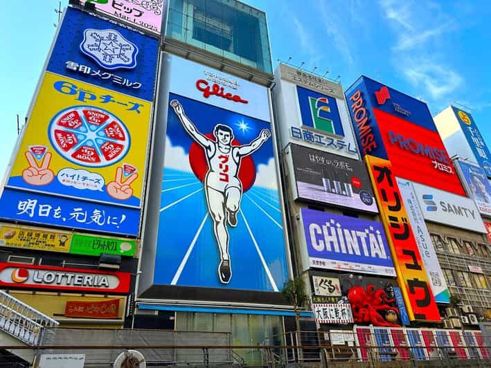 Osaka: 1-Day Guided Tour - Sky Bldg, Castle, Namba Shinsekai - Osaka Castle Tower: More Than a Checkmark at the Main Tower