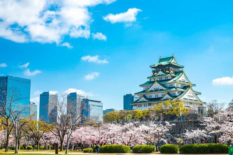 Osaka: 1-Day Private Customizable Trip by Car - Umeda Sky Building: close the day with a view, not a scramble