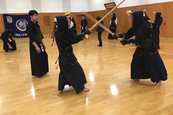 Osaka 2-Hour Genuine Kendo / Samurai Experience In Japan - Key Highlights Worth Your Attention
