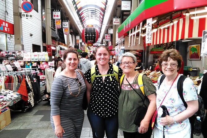 Osaka 6 hr Private Tour: English Speaking Driver Only, No Guide - Pickup, Pace, and What the Driver Actually Does