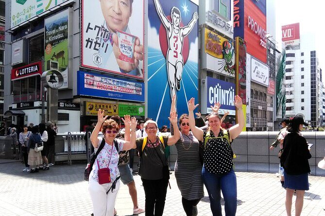 Osaka 6 hr Private Tour: English Speaking Driver Only, No Guide - Shitennoji in 30 Minutes: A Temple Stop That Still Feels Real
