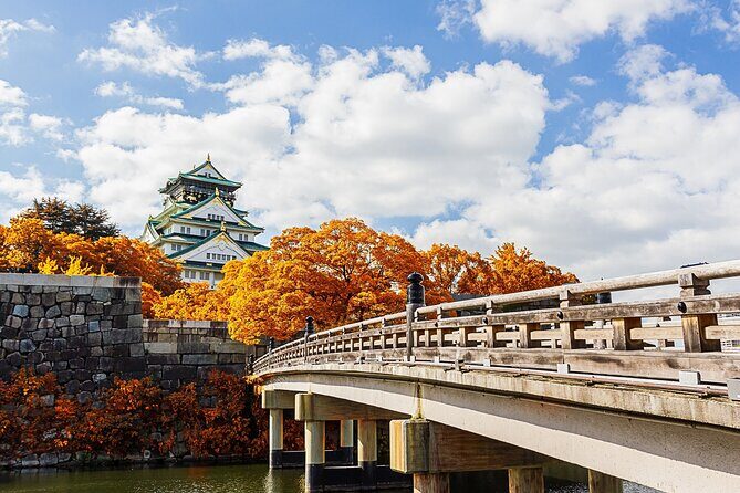 Osaka 6 hr Private Tour: English Speaking Driver Only, No Guide - Price and Logistics: Is $537.51 Per Group Worth It?