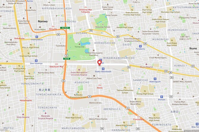 Osaka Abeno Harukas 300 Observatory ETicket - The included ticket experience: what you’re actually paying for