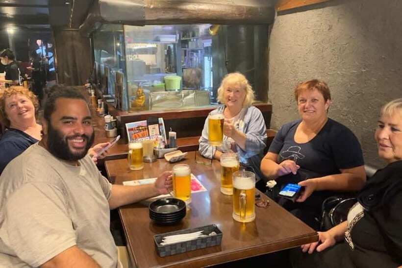 Osaka: All-Inclusive Local Eats & Backstreets Food Tour - Osaka street food is fun, but ordering solo can be stressful