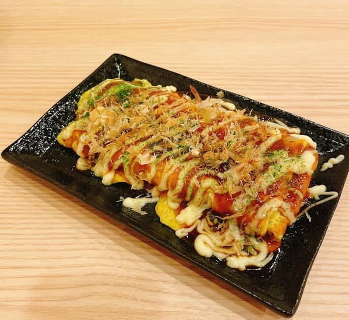 Osaka: All-Inclusive Local Eats & Backstreets Food Tour - Third tasting stop: more classics, less guesswork